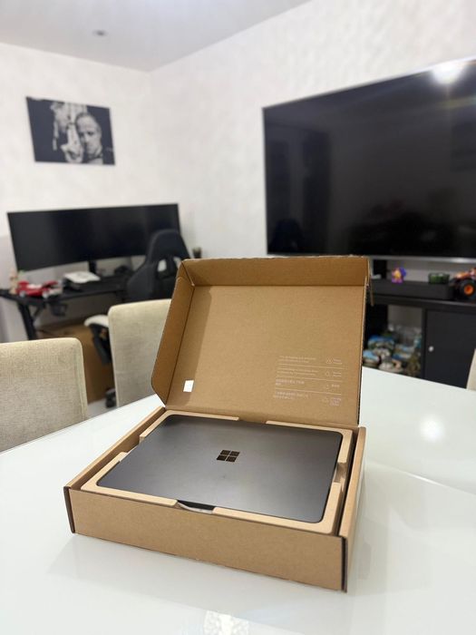Microsoft Surface laptop
