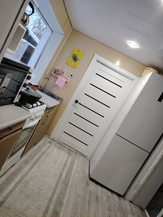 Продаём дом  в п. Переметном.