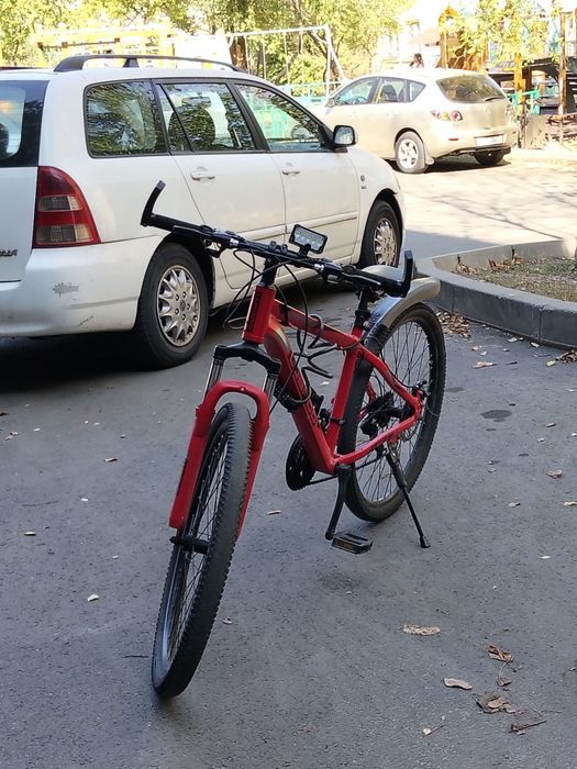 Продаю велосипед