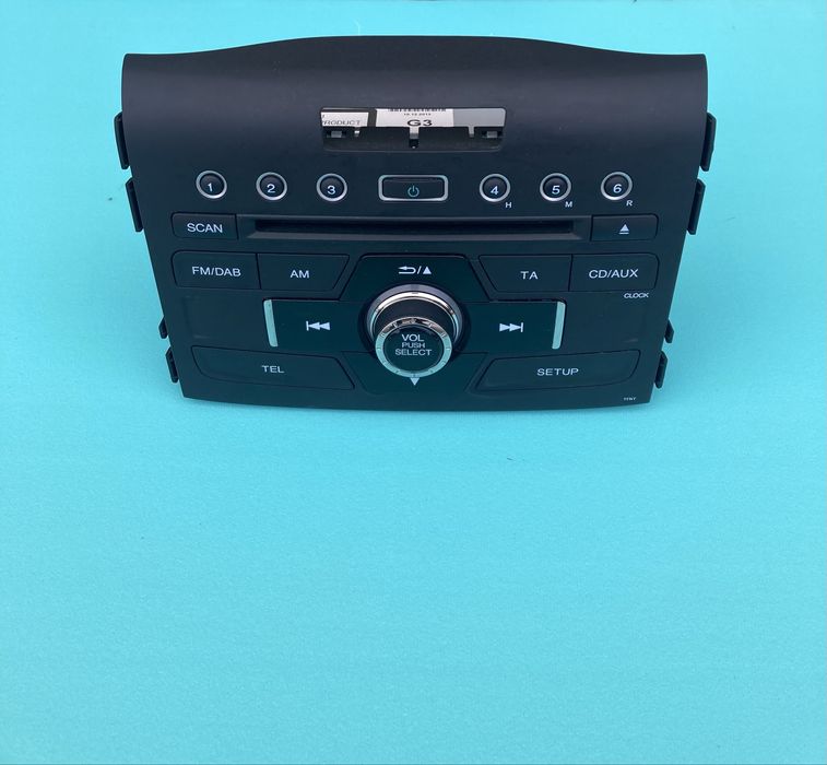 Оригинално радио за Honda CR-V 4 (2012-2014)г.