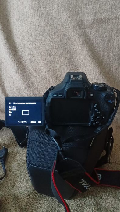 Продам фотоаппарат CANON