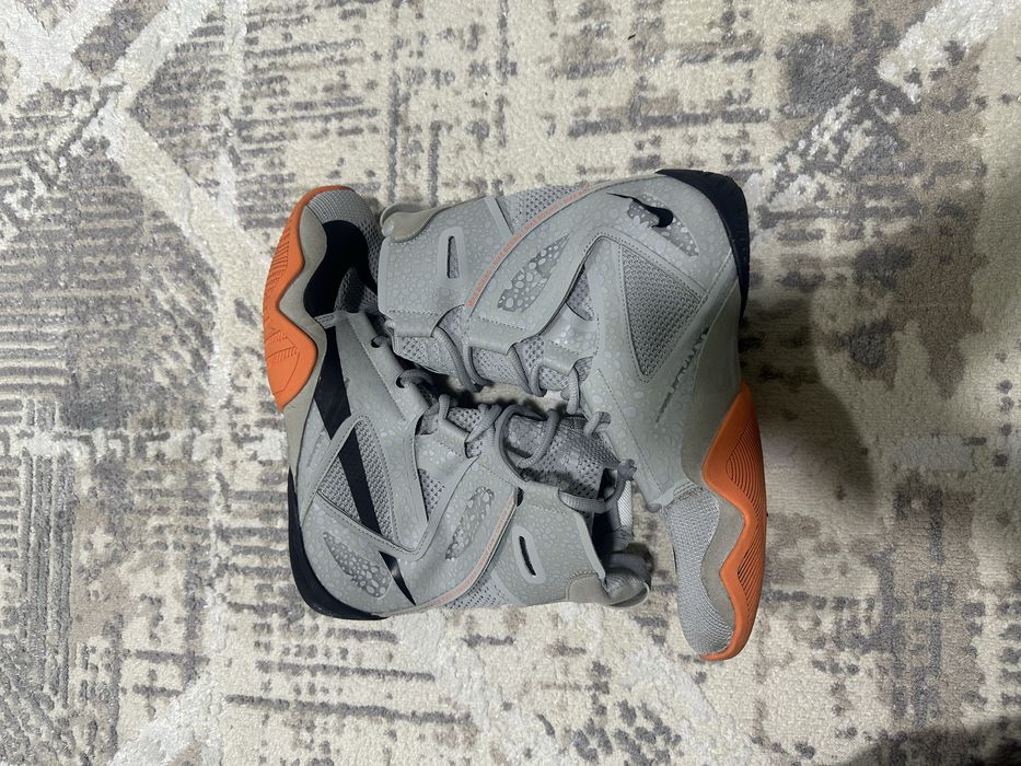 Рашгард RDX и боксерки nike hyperko 2