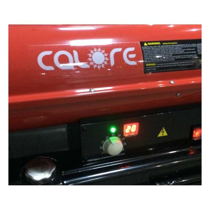 Tun de caldura pe motorina D20RT CALORE  20kW, debit aer 588mcb/h,