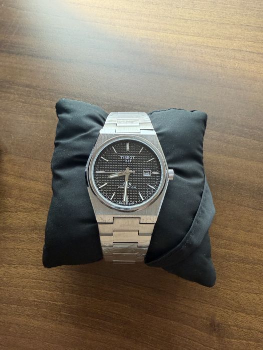 Ceas Tissot PRX Black Dial