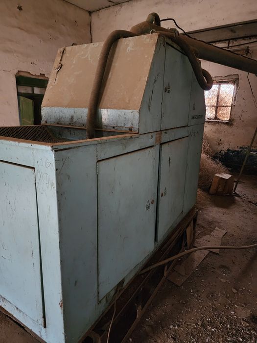 Беда уруги тозалаш станоги