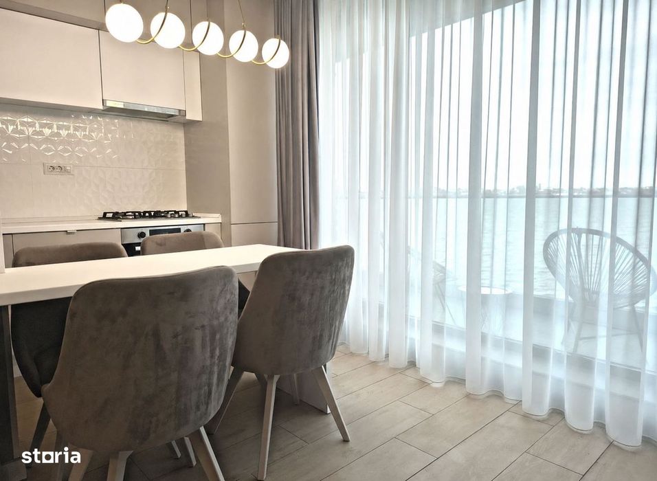 Ap 2 camere| premium | Laken ON | Mamaia | Constanta