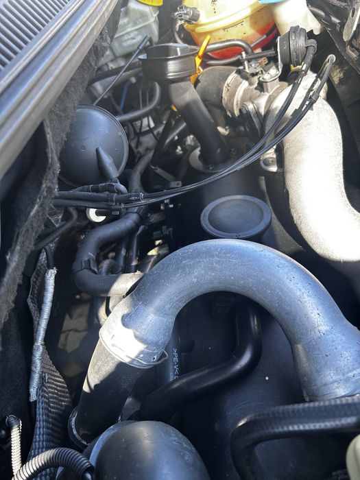 Motor transporter T5, R5 2,5 tdi 131hp.