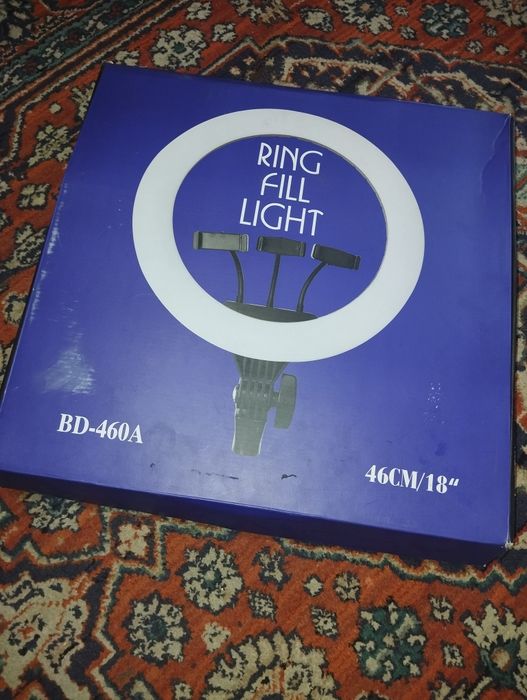 Ring Fill  Light  BD-460A