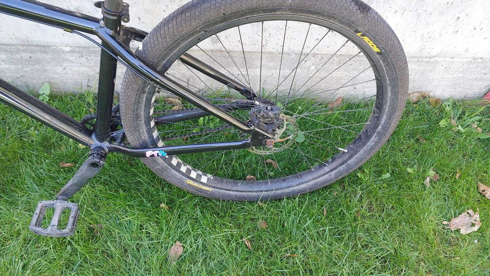 Bicicleta Mafia bike Bomma FTG.