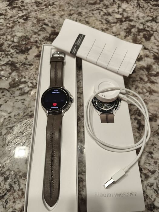 Xiaomi watch 2 pro