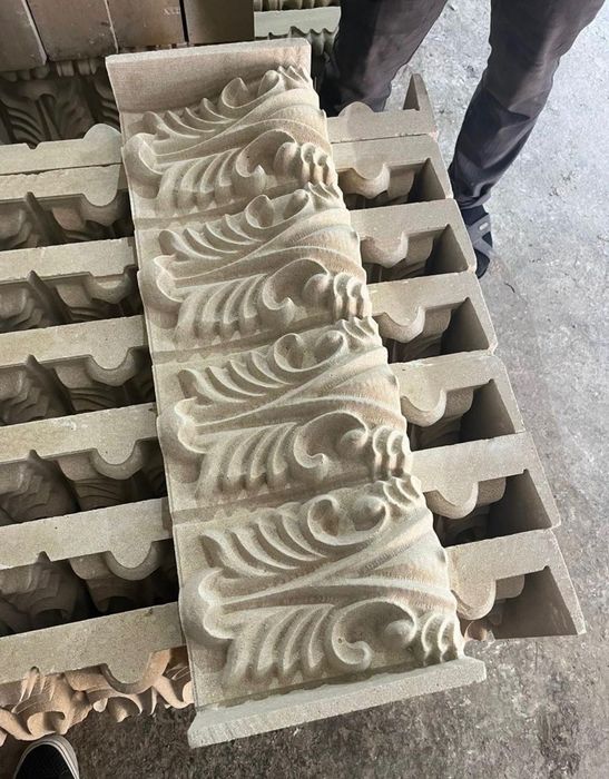 Монтаж Травертина , Гранита , Мрамора