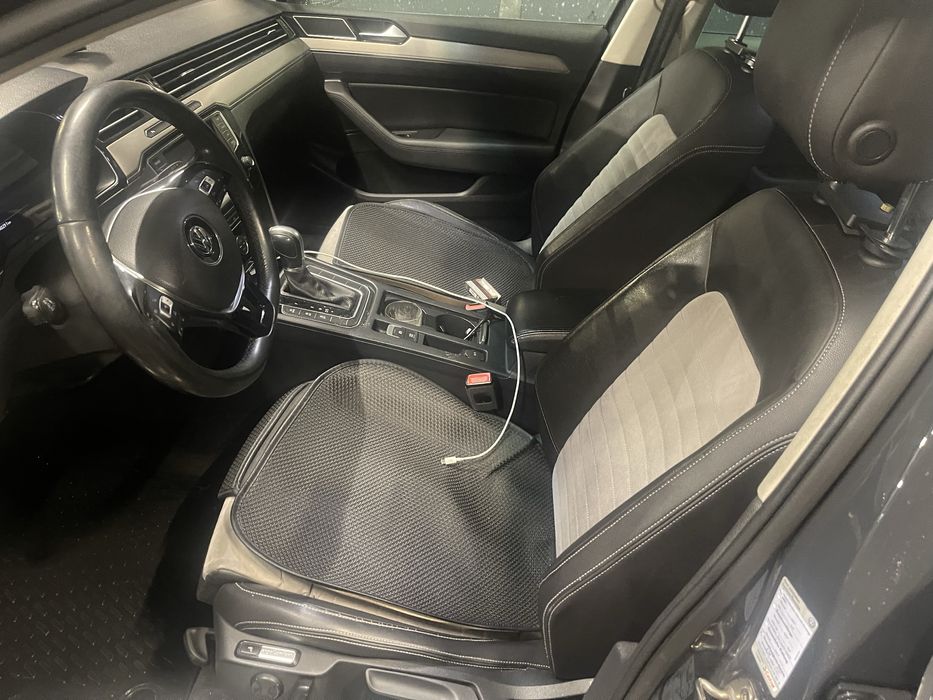 Vând VW Passat 4motion