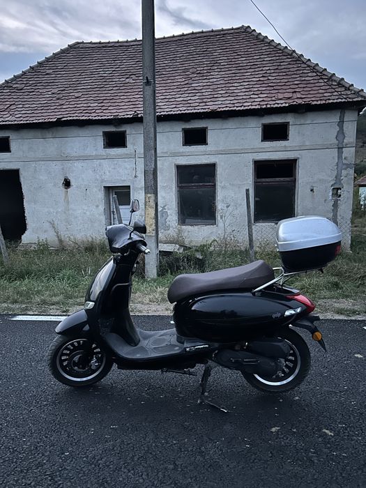 Vand scuter quip
