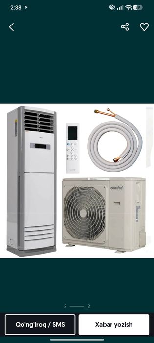 Konditsioner remont,ustanovka,chistka xizmati.