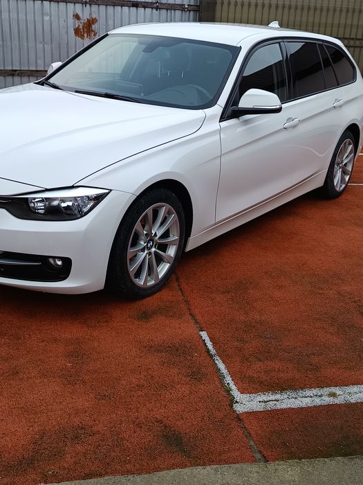 BMW seria 3 , An 2013