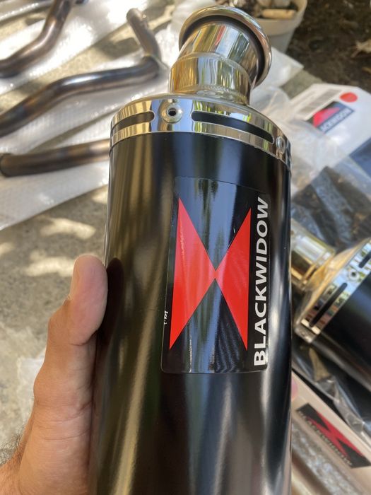 BLACK WIDOW ウレタン black widow • Anunturi gratuite • OLX.ro