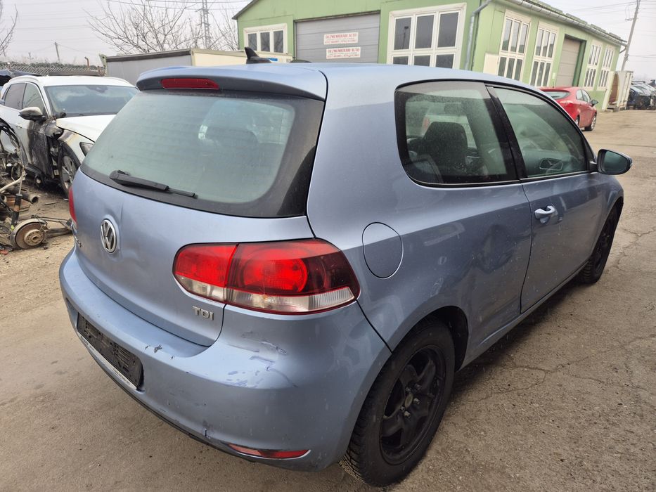 Dezmembram Volkswagen Golf 6 2010 Manual 2.0tdi CBD