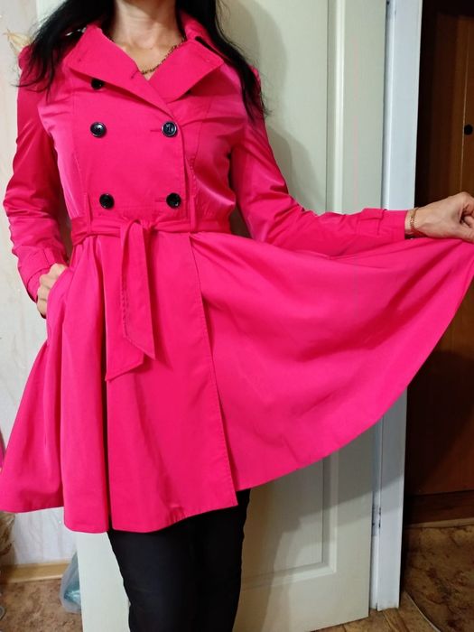 Женский плащ продам