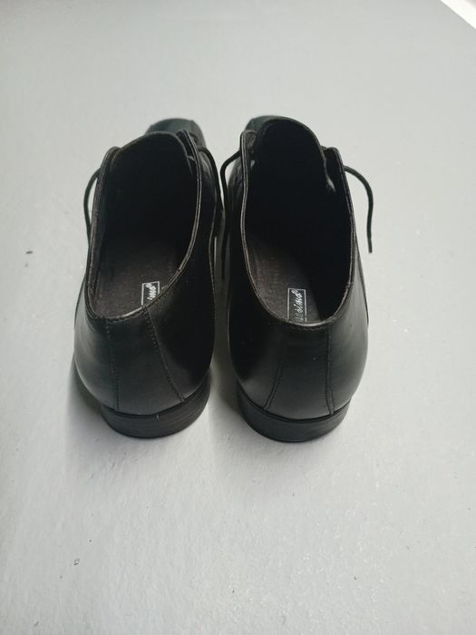 Pantofi piele Carlo massimo