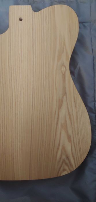 Корпус-заготовка для электрогитары Telecaster