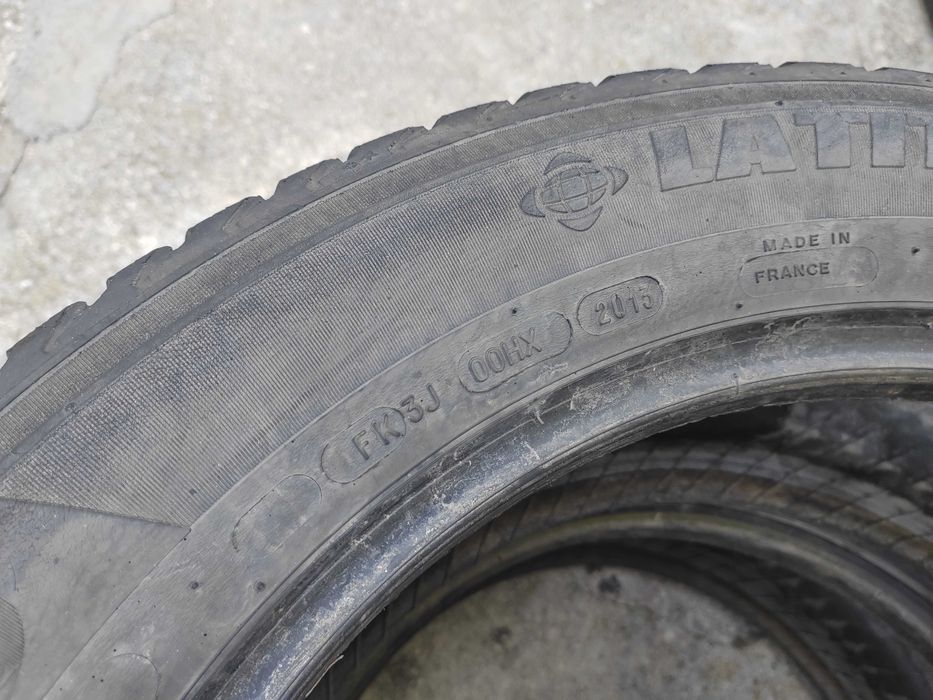 235/55/18 2бр.Michelin Зимни гуми