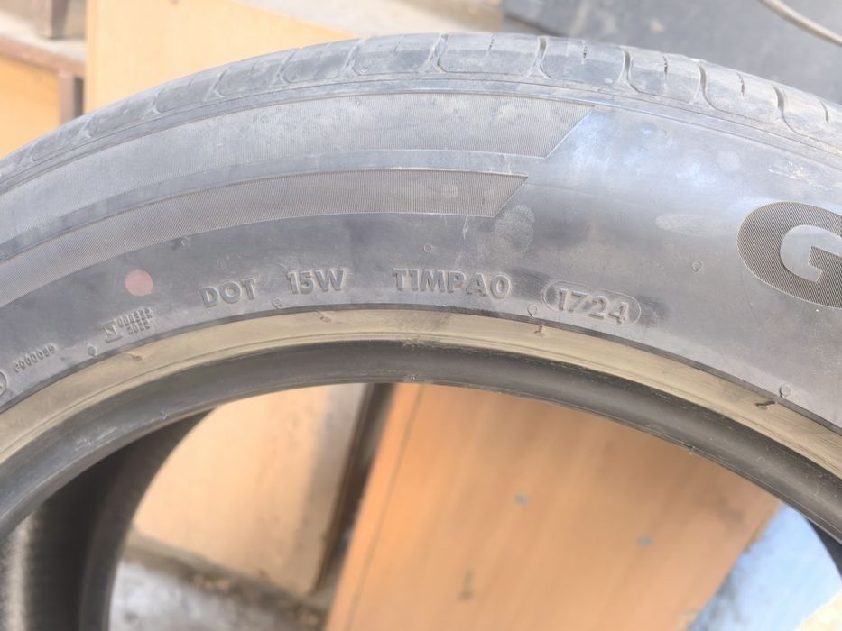 Продам шины новые