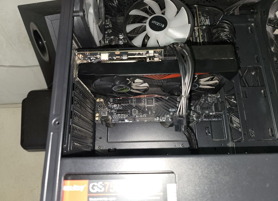 RTX 3060 12Gb Axle Видеокарта