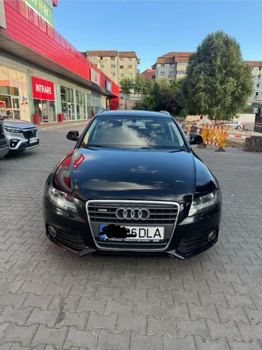 Audi A4 2.0 diesel An Fabricație 2010 euro 5
