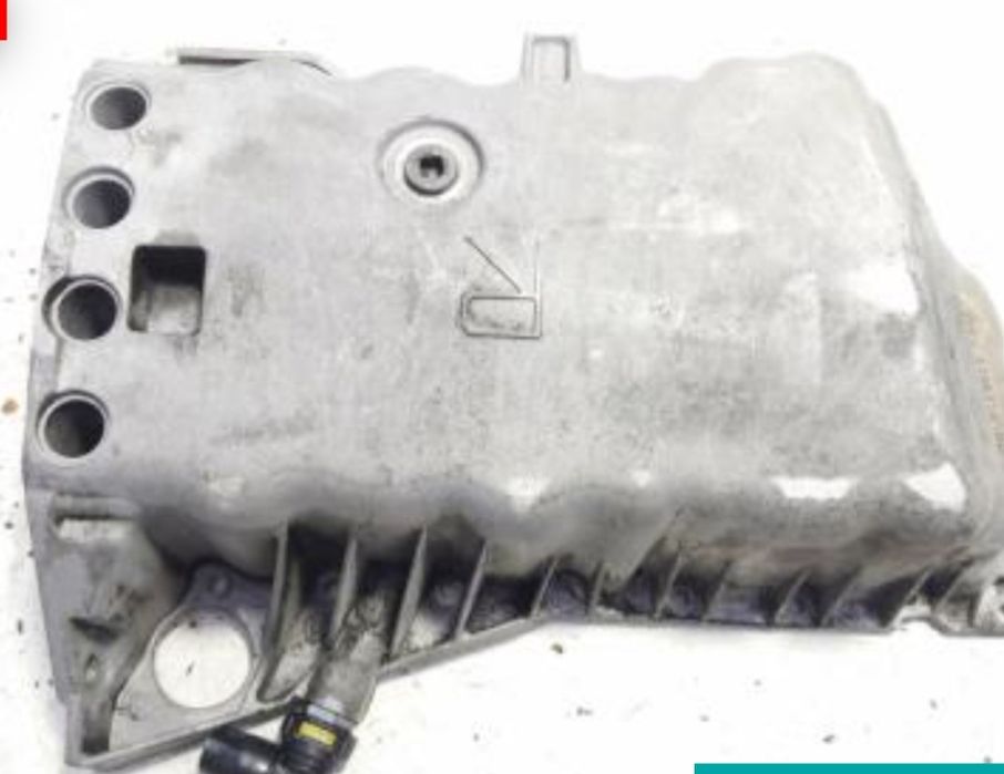 Baie ulei renaul 1.9dci euro4