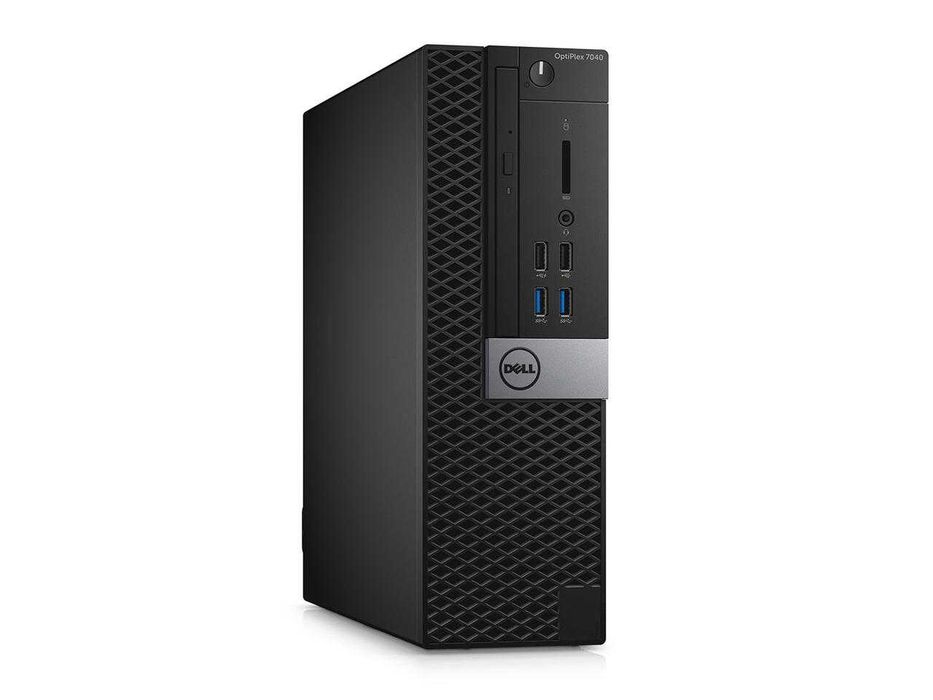 Компютър DELL 7040 SFF I7-6700 8GB 256GB SSD с Windows 10 / 11 PRO