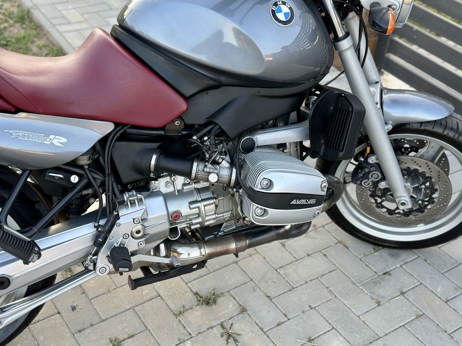 BMW R 1100 R, Tour, naked,cafe racer,80 CP, an 1995
