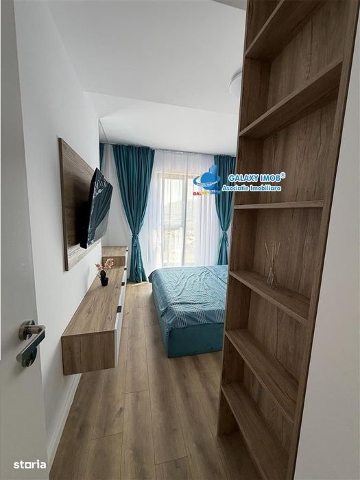 Apartament 2 camere-Incalzire Pardoseala-Bloc Lift-Prelungirea Ghencea