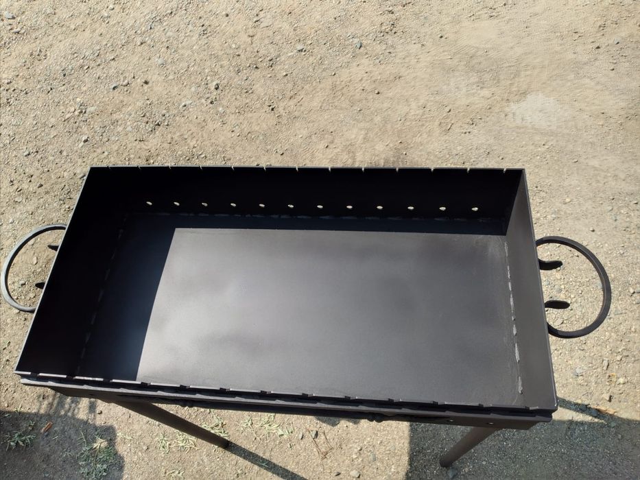 Продам новый мангал ручной работы