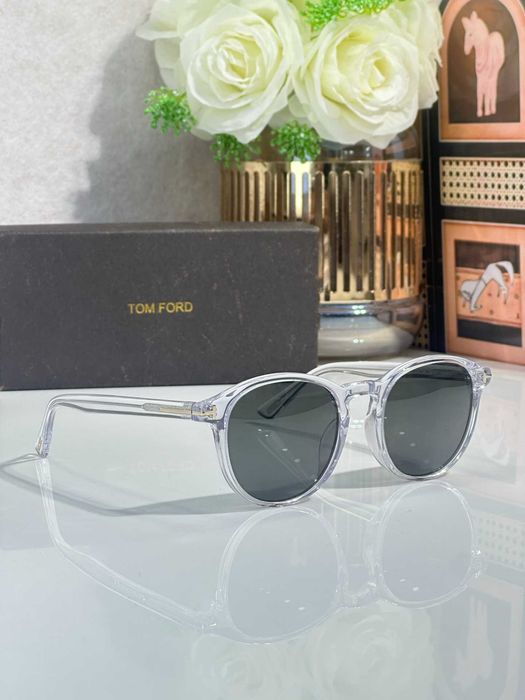 Ochelari de soare Tom Ford Lentile Polarizate, Protectie UV400