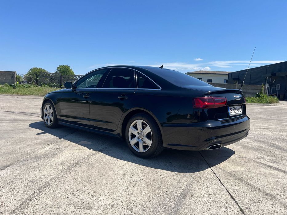 AUDI A6 2017 — imagine 3
