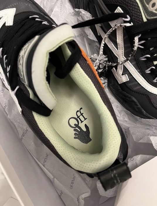 adidasi Off White Odsy 1000
