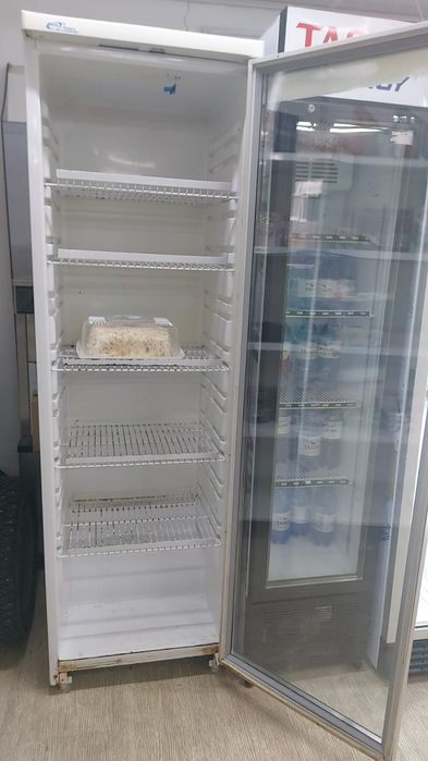 Холодильники и морожный аппарат