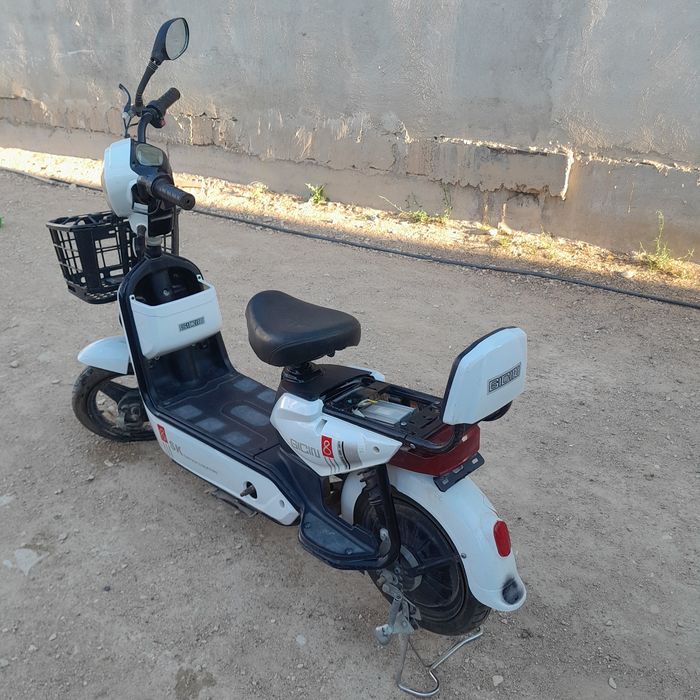 Скутер SK8 сатылады
