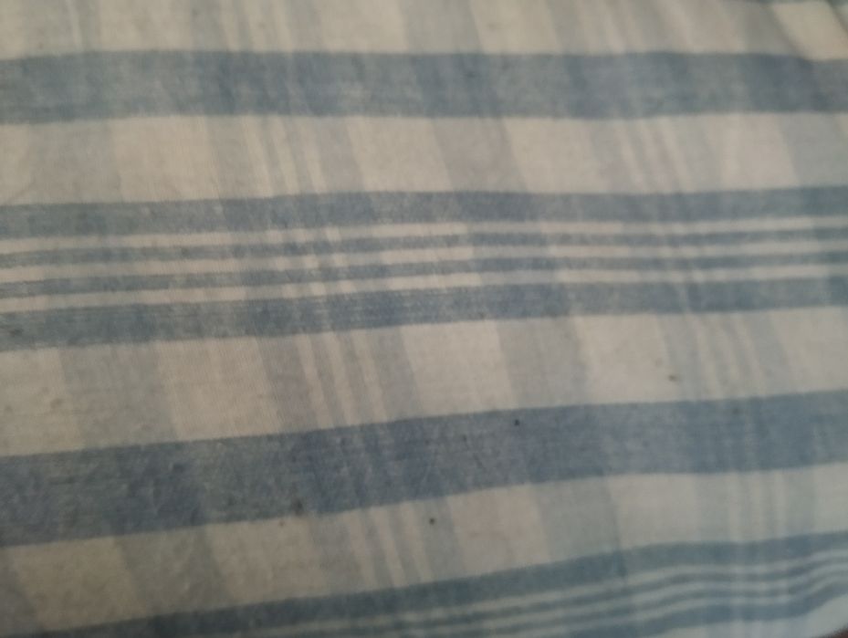 Plapumă f mare + cearșaf impecabil + pernà ,toate 250 lei
