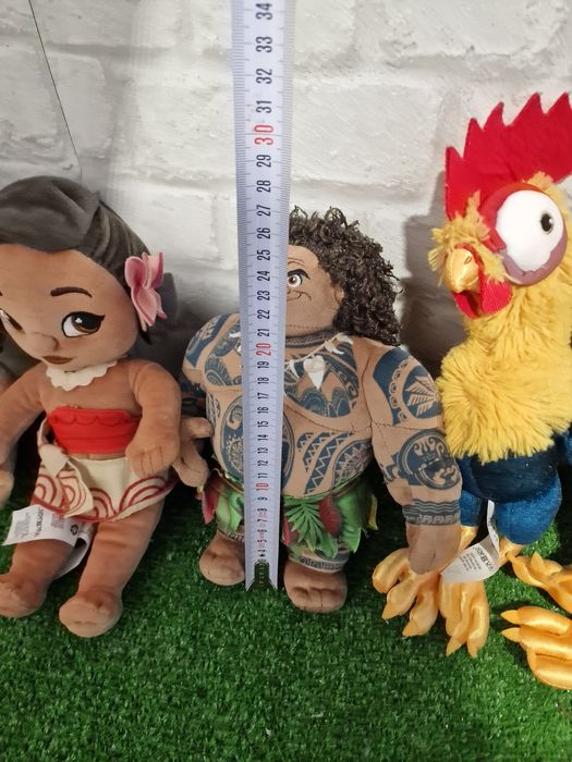 Смелата  Ваяна Моана