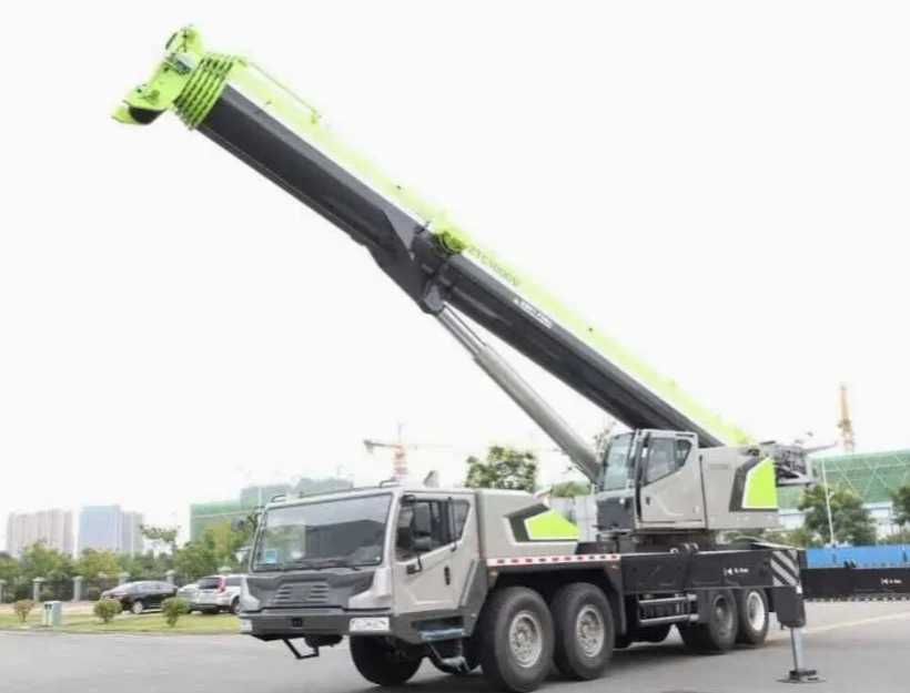 Автокран Zoomlion ZTC1000V 50- 100тонна Кредит ва Лизинг бор