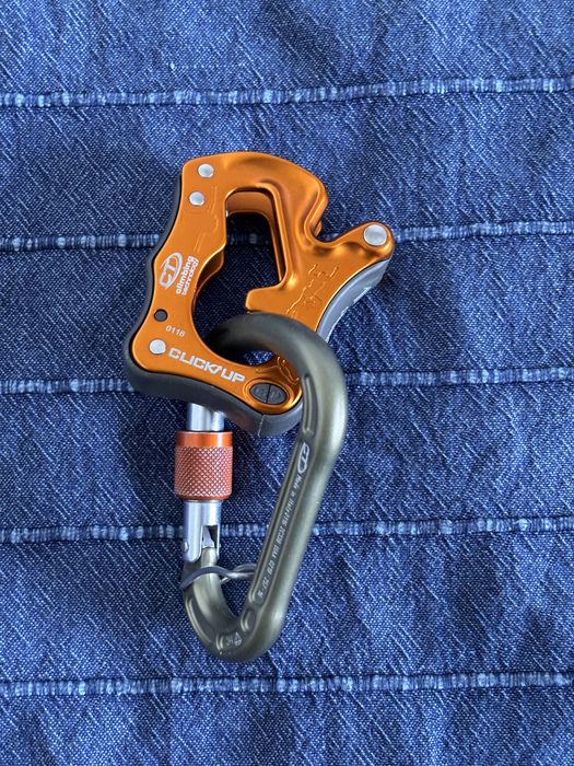 Dispozitiv filat / rapel CT Climbing Technology Click Up