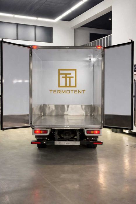 Refrijerator izotermik furgon  Foton