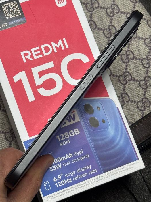 Redmi 15C 128gb Galaxy A14