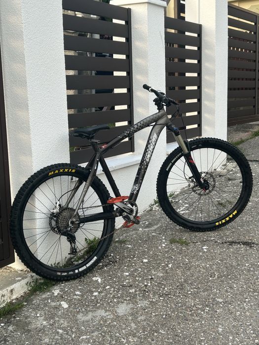 bicicleta hardtail specialized