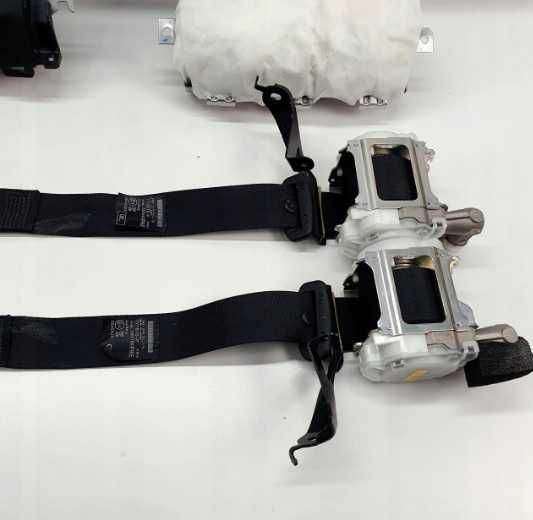 Toyota Rav 4 2017-2021 kit airbag / plansa de bord / set centuri