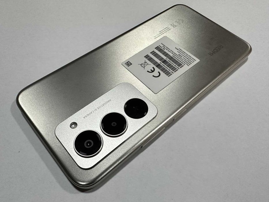 Xiaomi Redmi 15 – 128GB памет / 6GB RAM