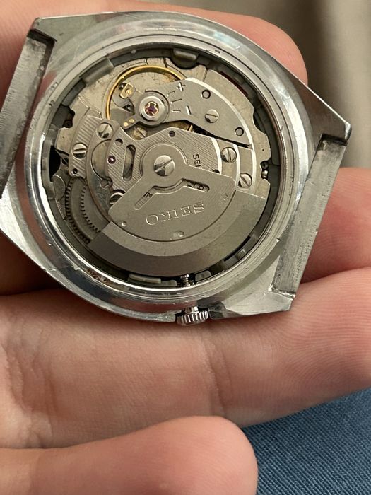 Seiko 5 6309 автоматичен часовник