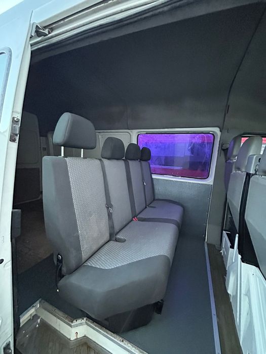 Volkswagen lt35 2005