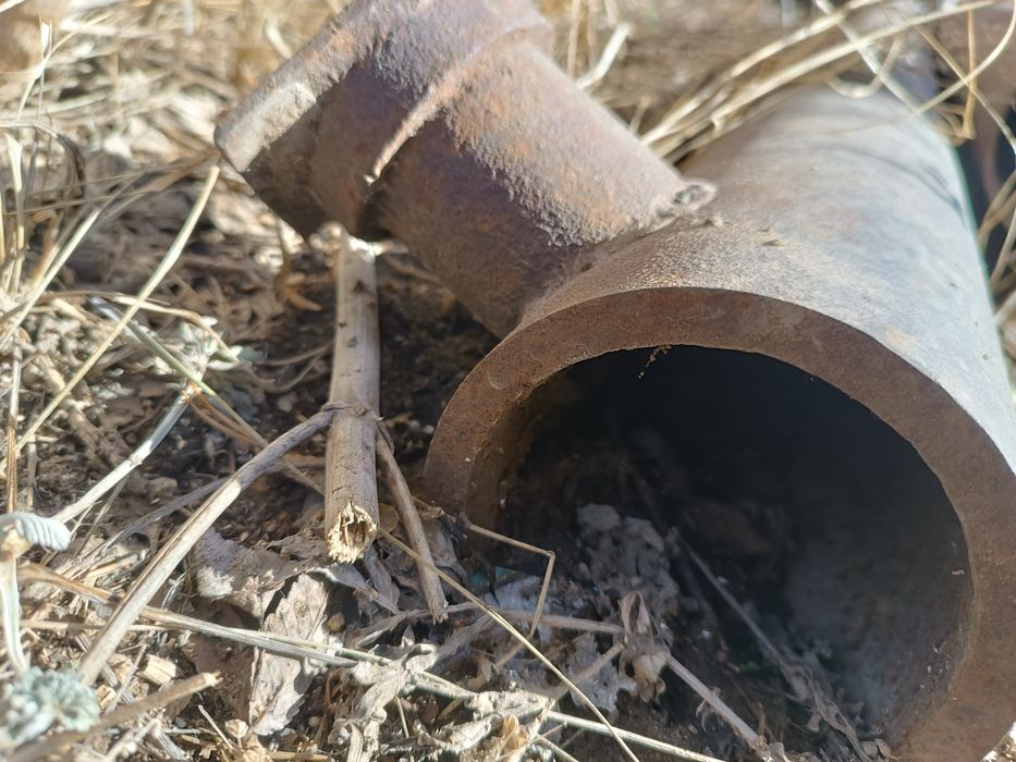 Продам толстостенные труба